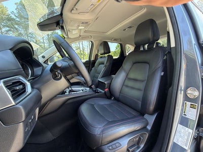 2023 Mazda Mazda CX-5 2.5 S Carbon Edition