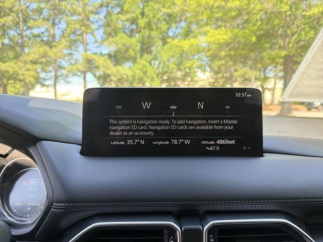 2023 Mazda Mazda CX-5 2.5 S Carbon Edition