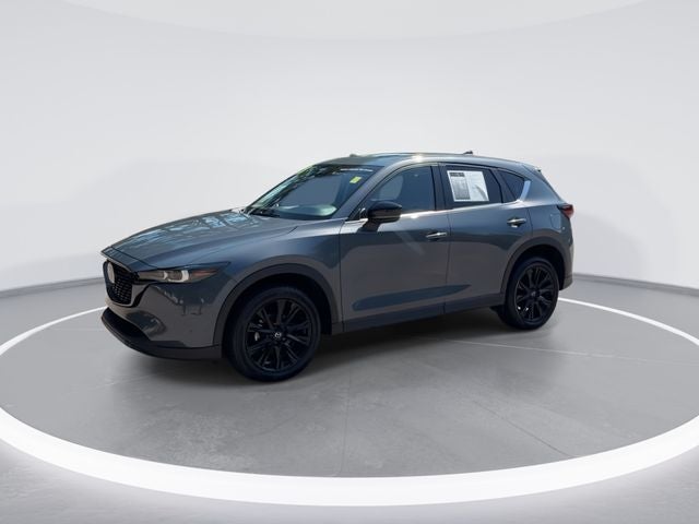 2023 Mazda Mazda CX-5 2.5 S Carbon Edition