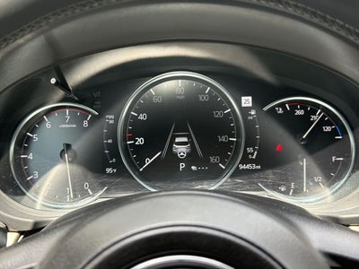2022 Mazda Mazda CX-5 2.5 Turbo Signature