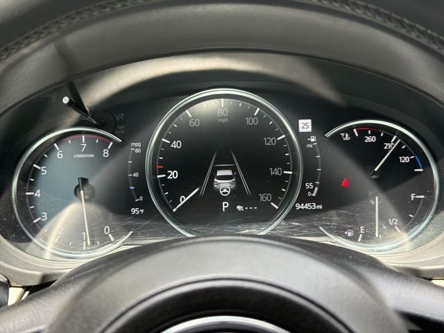 2022 Mazda Mazda CX-5 2.5 Turbo Signature