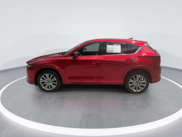 2022 Mazda Mazda CX-5 2.5 Turbo Signature