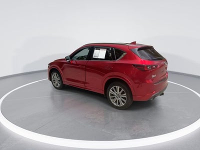 2022 Mazda Mazda CX-5 2.5 Turbo Signature