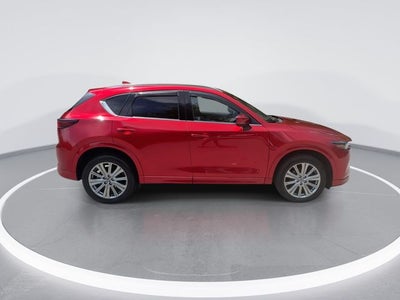 2022 Mazda Mazda CX-5 2.5 Turbo Signature