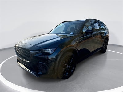 2025 Mazda Mazda CX-70 3.3 Turbo Premium Plus