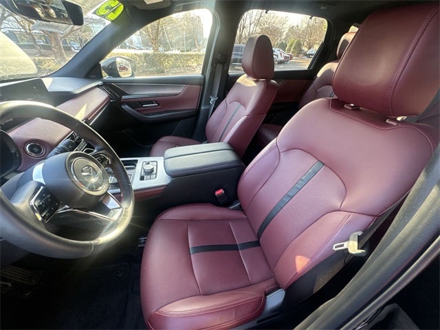 2025 Mazda Mazda CX-70 3.3 Turbo Premium Plus