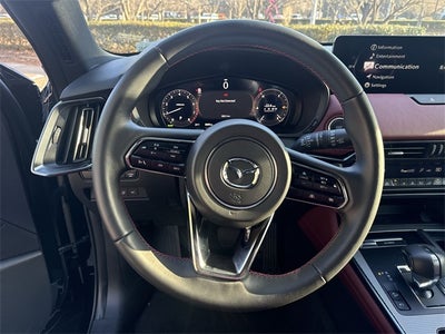 2025 Mazda Mazda CX-70 3.3 Turbo Premium Plus