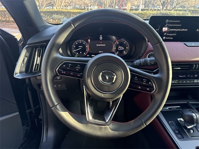 2025 Mazda Mazda CX-70 3.3 Turbo Premium Plus