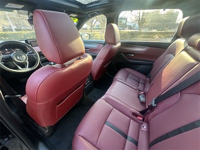 2025 Mazda Mazda CX-70 3.3 Turbo Premium Plus