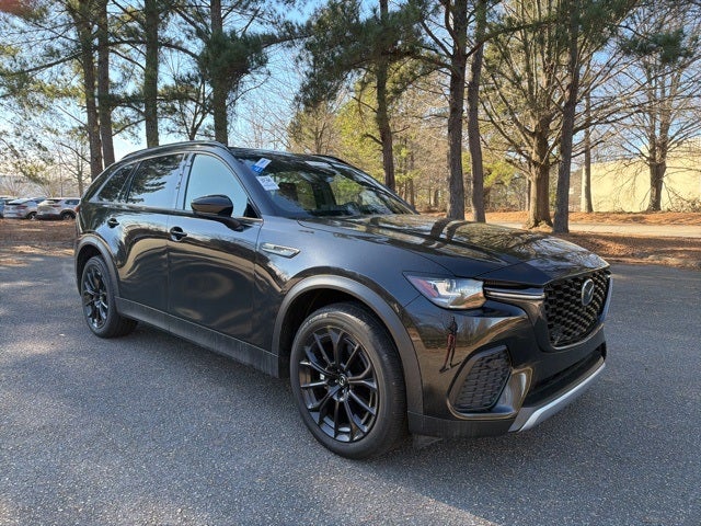 2025 Mazda Mazda CX-70 3.3 Turbo Premium Plus