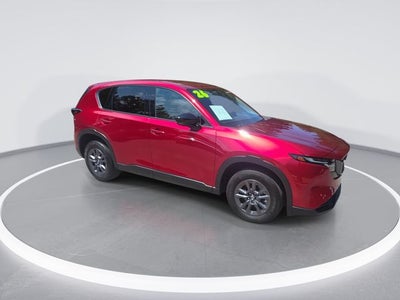 2026 Mazda Mazda CX-5 2.5 S Select