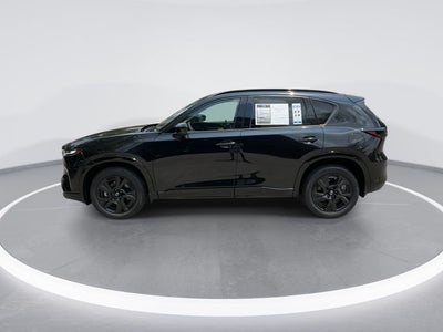 2026 Mazda Mazda CX-5 2.5 S Premium Plus