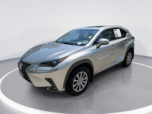 2018 Lexus NX 300h