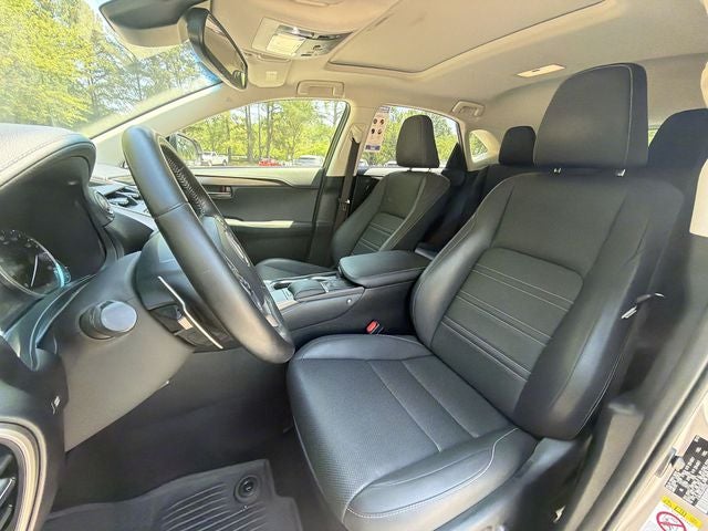 2018 Lexus NX 300h
