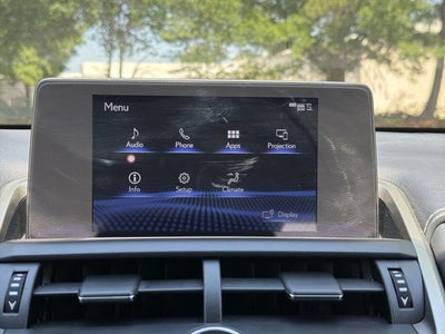 2018 Lexus NX 300h