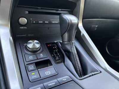 2018 Lexus NX 300h