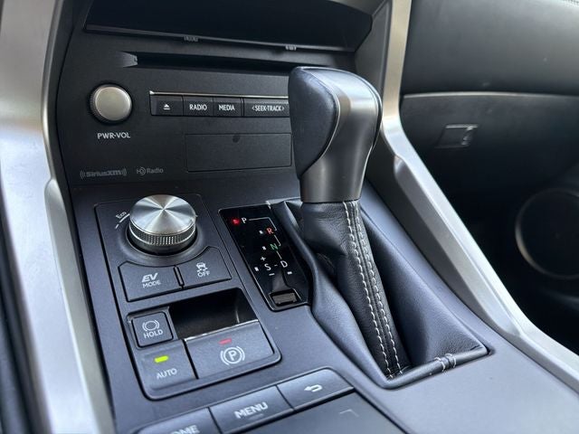 2018 Lexus NX 300h
