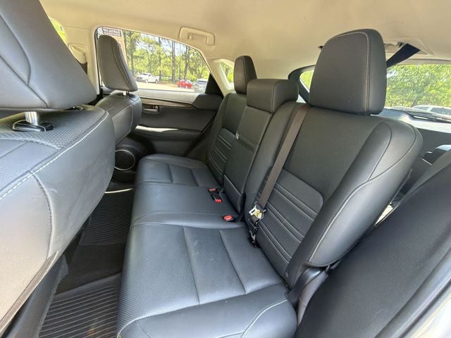 2018 Lexus NX 300h