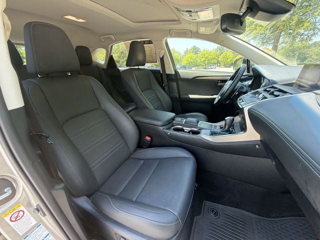 2018 Lexus NX 300h