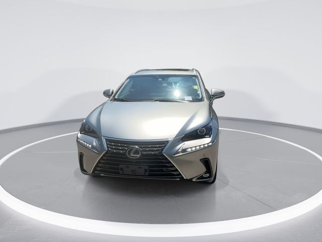 2018 Lexus NX 300h