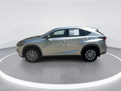 2018 Lexus NX 300h