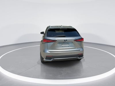 2018 Lexus NX 300h