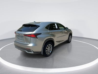 2018 Lexus NX 300h