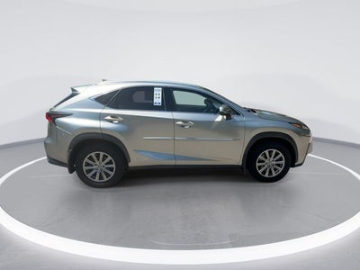 2018 Lexus NX 300h