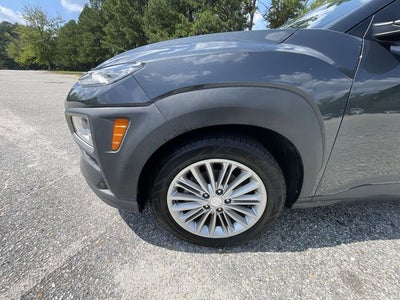 2020 Hyundai Kona SEL