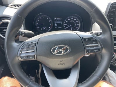 2020 Hyundai Kona SEL