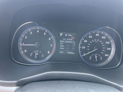 2020 Hyundai Kona SEL