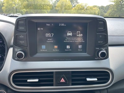 2020 Hyundai Kona SEL