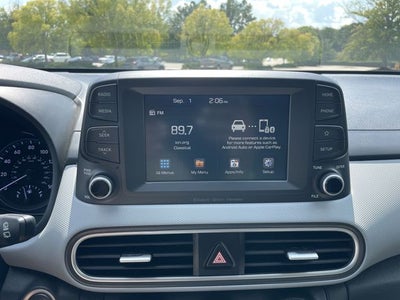2020 Hyundai Kona SEL