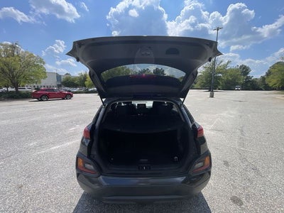 2020 Hyundai Kona SEL