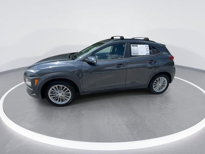 2020 Hyundai Kona SEL