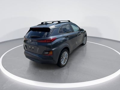 2020 Hyundai Kona SEL