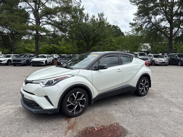 2019 Toyota C-HR Limited