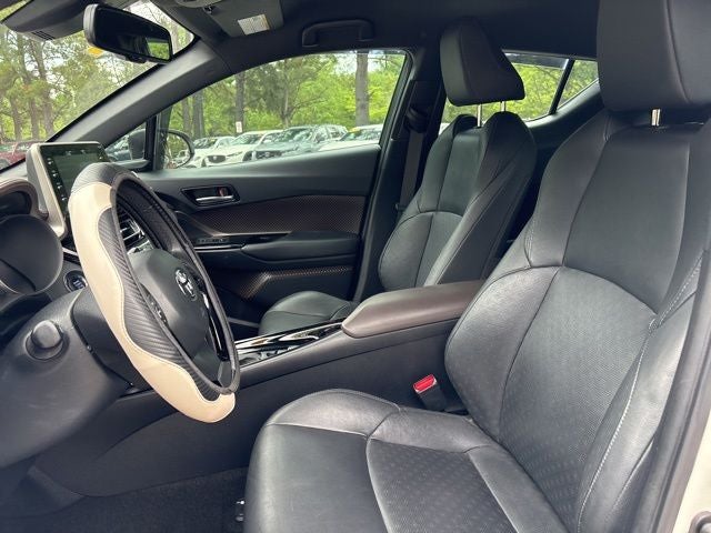 2019 Toyota C-HR Limited