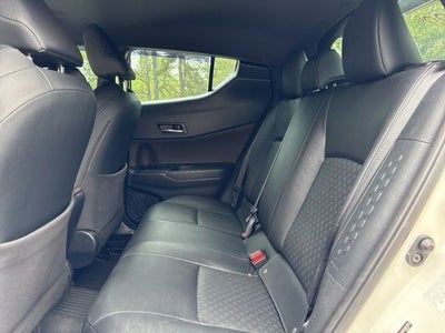 2019 Toyota C-HR Limited