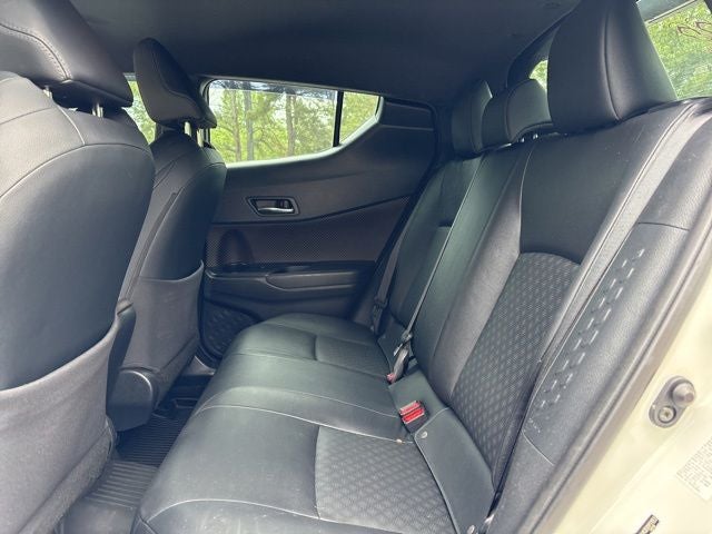 2019 Toyota C-HR Limited