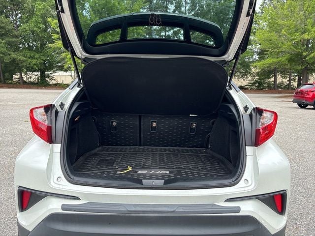 2019 Toyota C-HR Limited