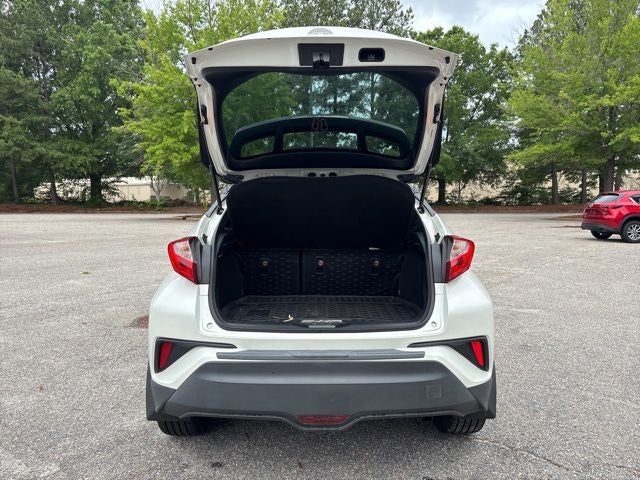 2019 Toyota C-HR Limited