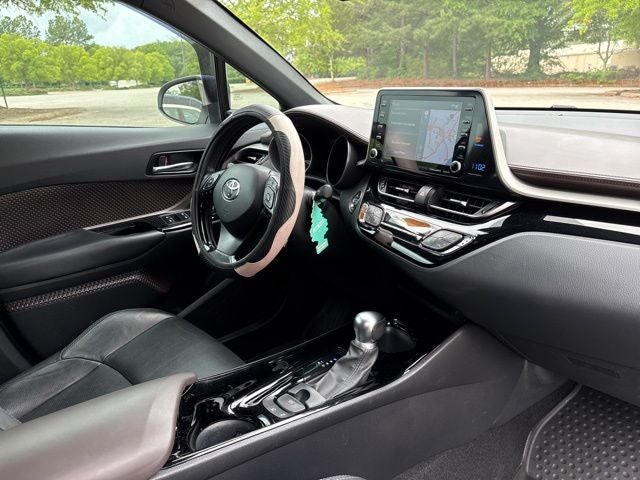 2019 Toyota C-HR Limited