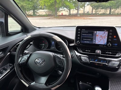 2019 Toyota C-HR Limited
