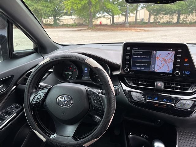 2019 Toyota C-HR Limited