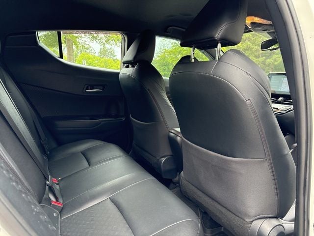 2019 Toyota C-HR Limited