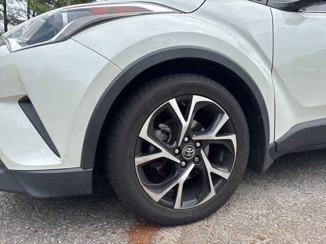 2019 Toyota C-HR Limited