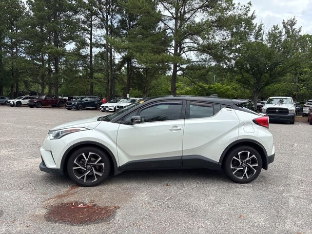 2019 Toyota C-HR Limited