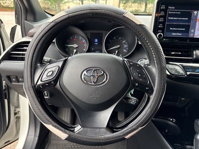 2019 Toyota C-HR Limited