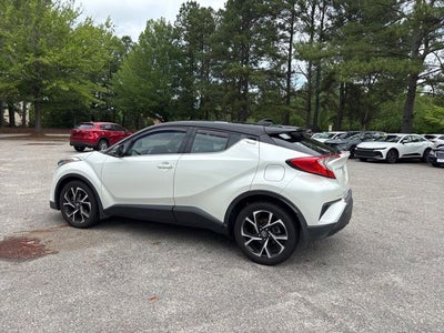 2019 Toyota C-HR Limited